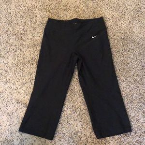 Nike crop pants